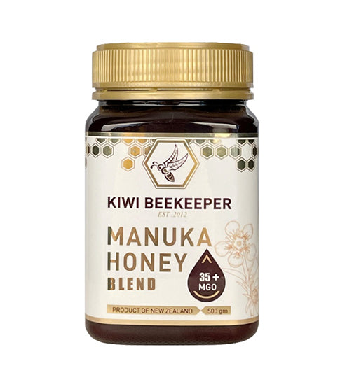 Manuka multi-floral honey 35+ MGO 500gm