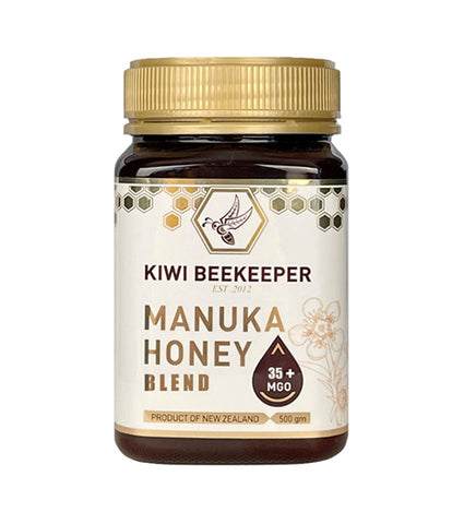 Manuka multi-floral honey 35+ MGO 500gm