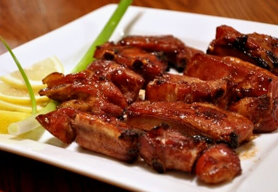 Rewarewa Honey Chinese BBQ Pork