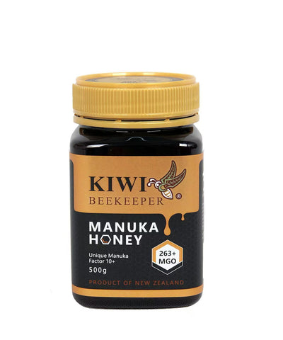 Manuka Honey 263+MGO (10+NPA) 500gm
