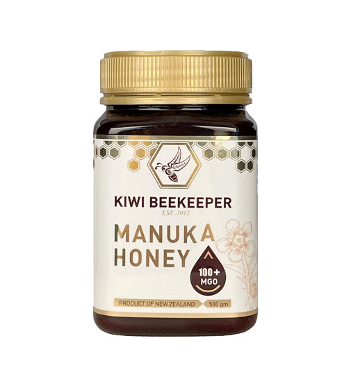 Manuka Honey 100+ MGO 500gm