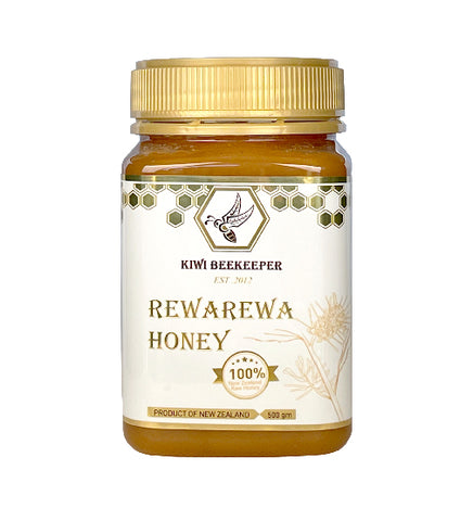 Rewarewa Honey 500gm