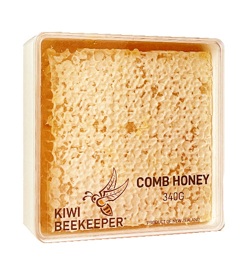 Comb Honey - New Zealand bush blend honey